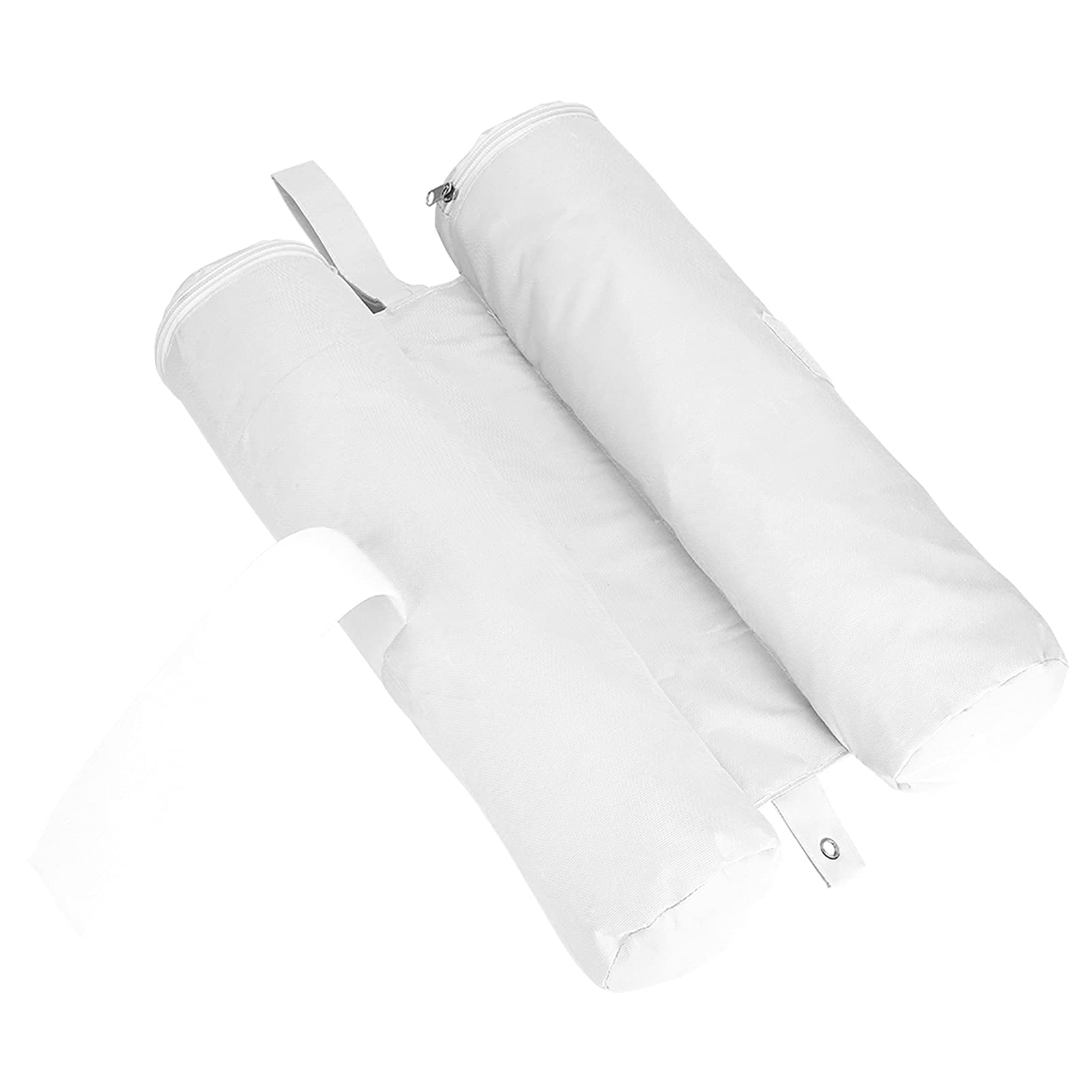Canopy Weight, 600D Oxford Fabric Canopy Weighted Sand Bags, Garden Party Outdoor Tent Leg Weights - Image 2