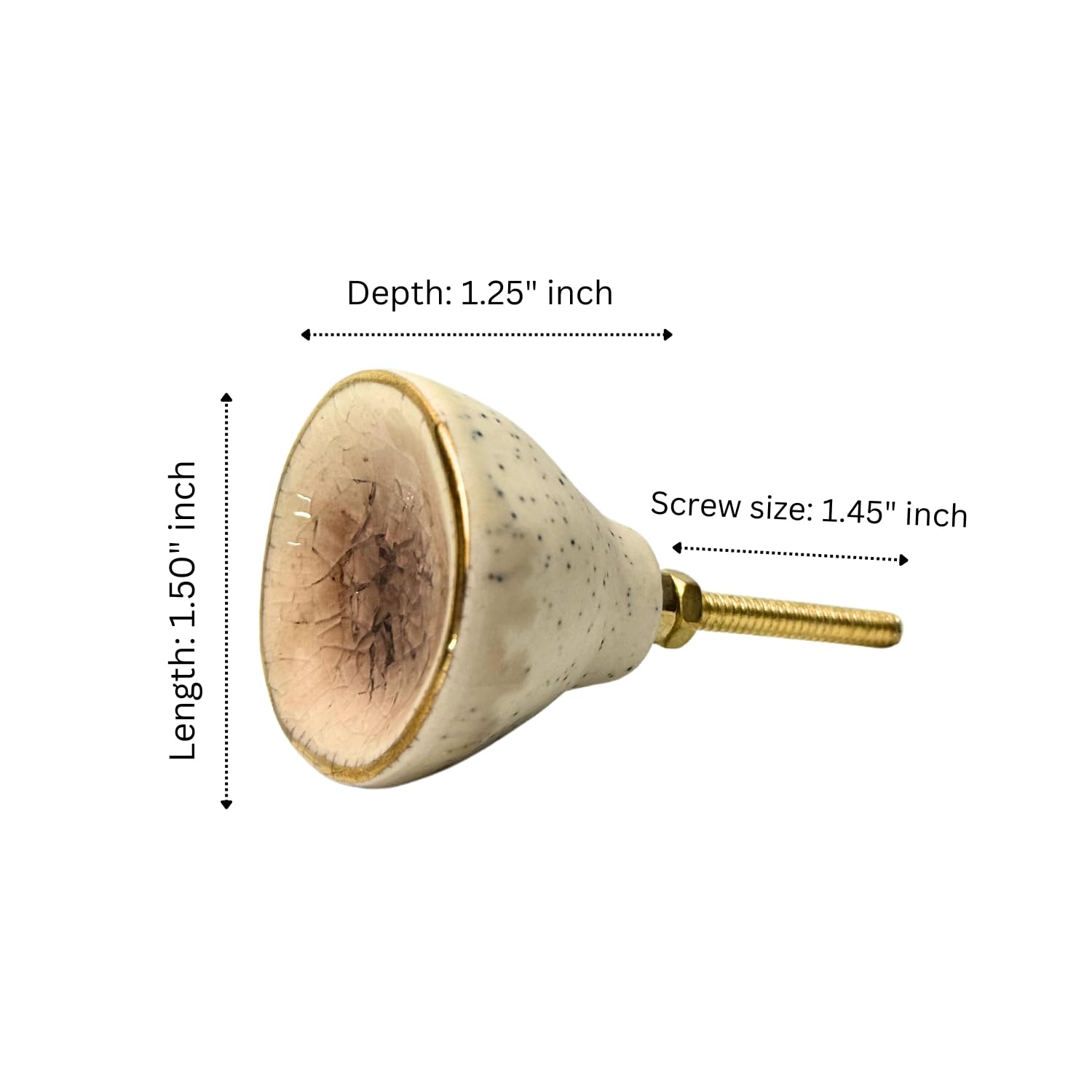 4 Set Bird Shape Ceramic Knobs Diy Door Drawer Cabinet Pull Handle Furniture Accessories - View #13