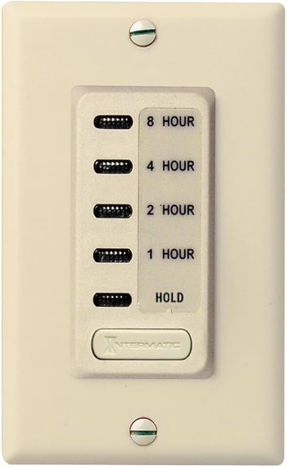 Bathroom Fan Timer Intermatic