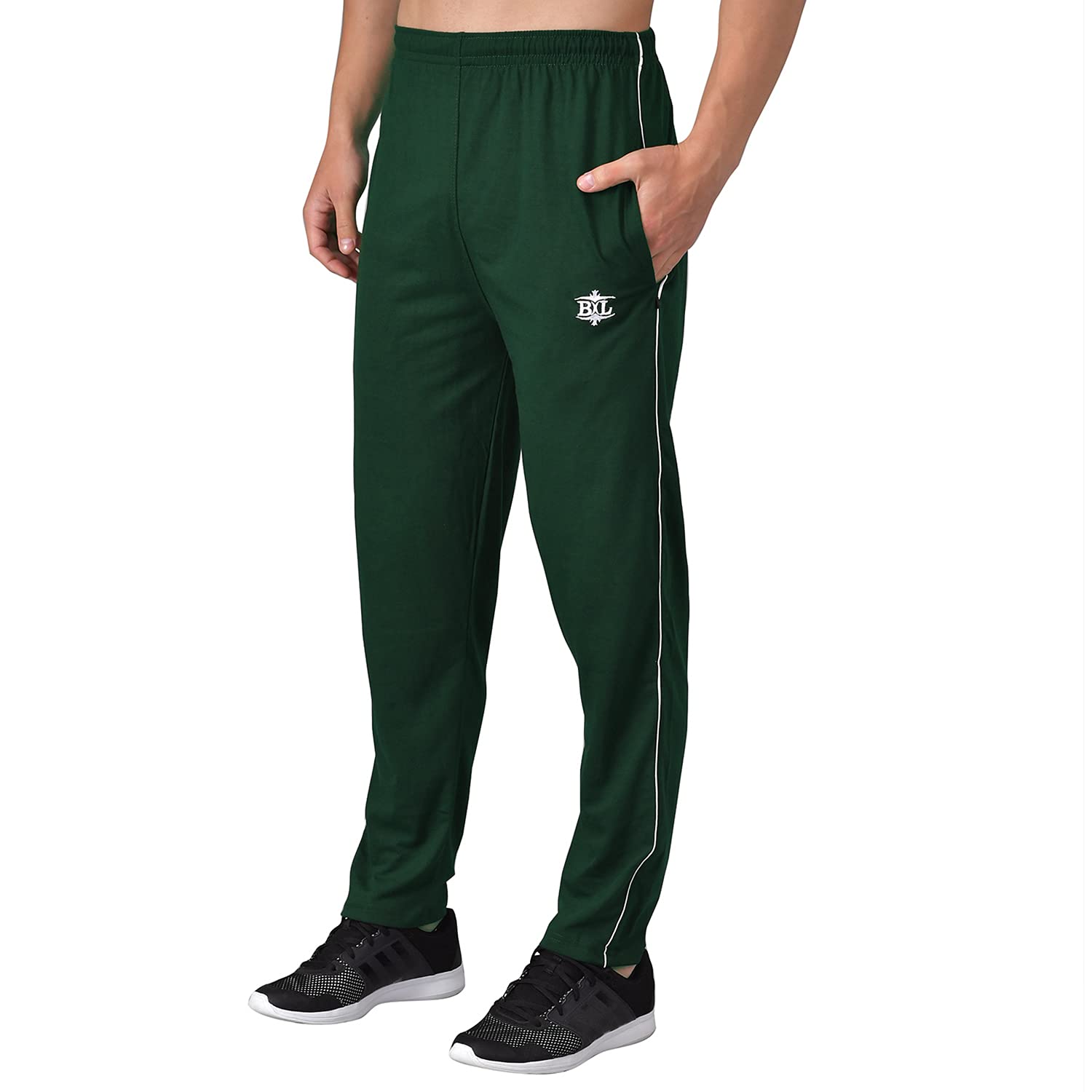 ekools Men's Regular Fit Cotton Blend Track Pant-picture-38