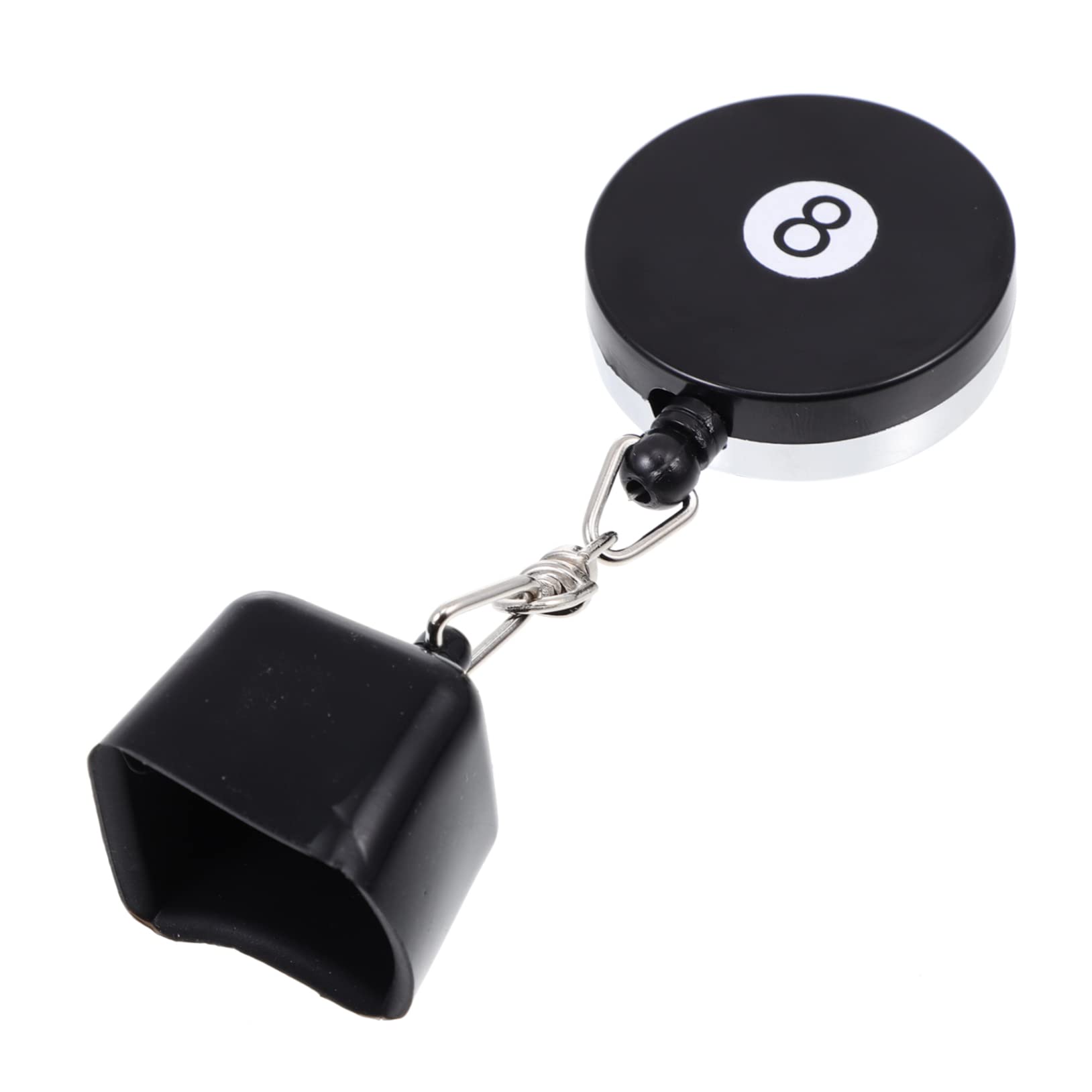 Yardwe Professional Billiard Set Billiard Chalk Case Pool Cue Holder Snooker Cue Chalk Holder Chalk Billiards Case