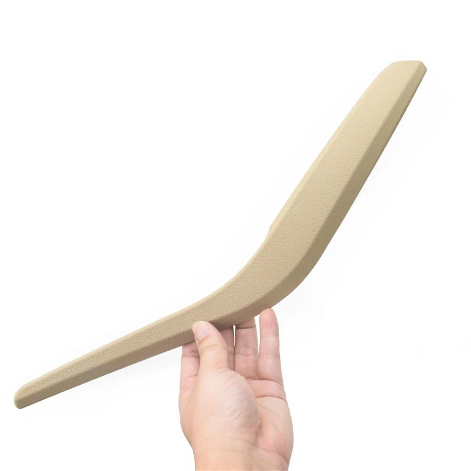 Blnetu Beige Left For X1 E84 2010-2014 2015 2016 Car Interior Door Left Right Pull Handle Outer Cover Trim Replacement (Beige Left)