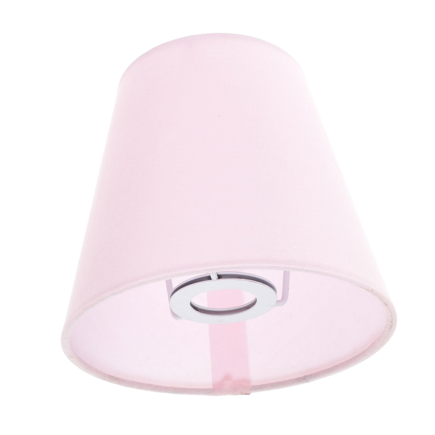 Macaron Color Fabric Drum Lampshade Cover Decorative Light Shade for Table Lamps Housewarming Present for Bedroom and Living Room