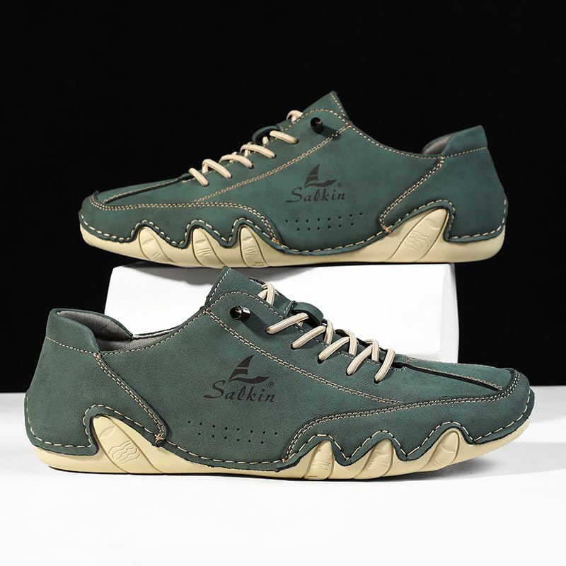 Ultra Comfortable Barefoot Salkin Shoes for Men4