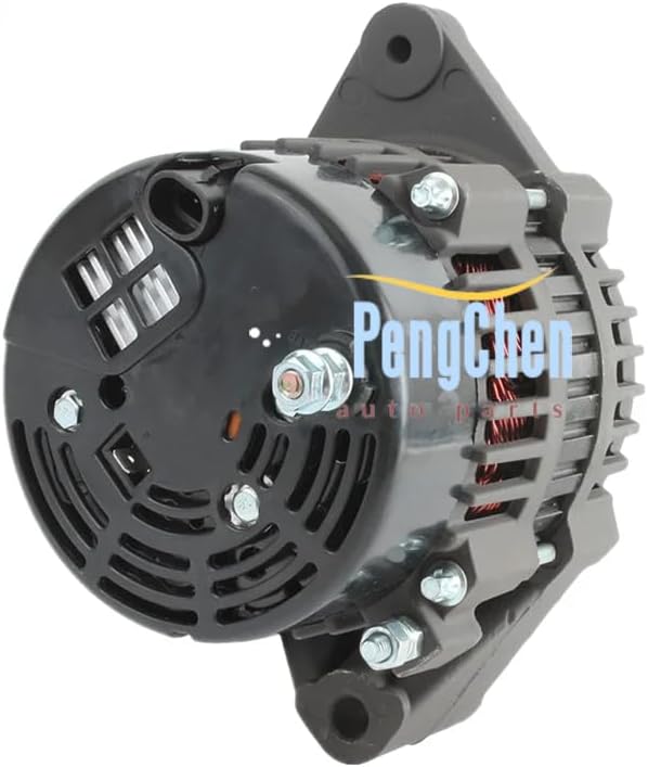 Alternator for Mercruiser Crusader Pleasurecraft Inboard 2001 2002 2003 2004 2005 2006 2007 2008 1469597 1469598 1469599 1469697