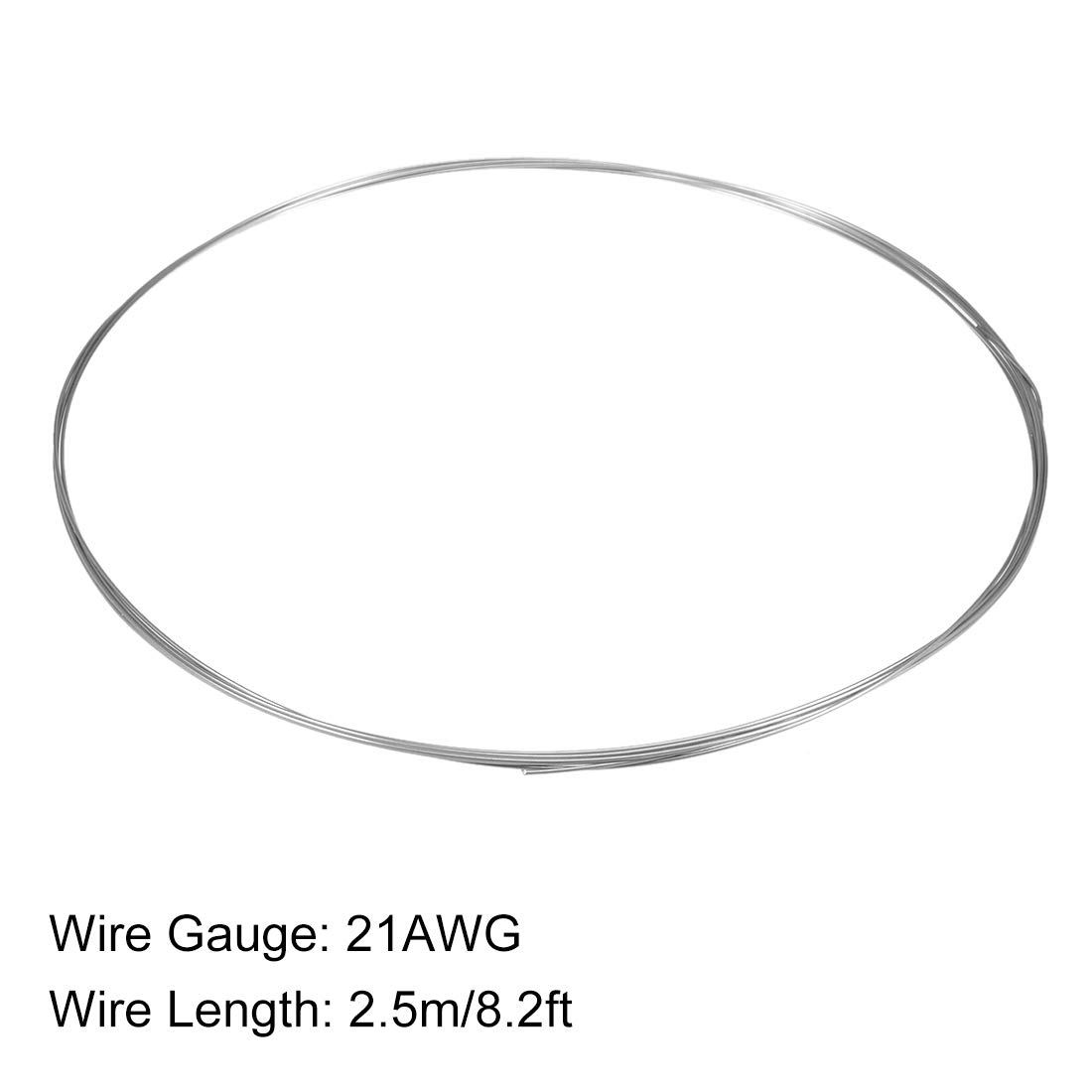 Sourcing Map Heizdraht 0,7 Mm – Für Heizelemente & DIY-Projekte