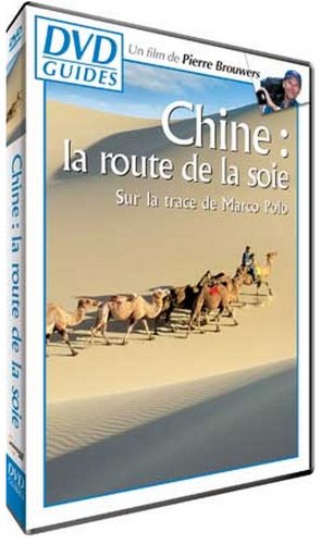 DVD Guides - Chine #2 [DVD]