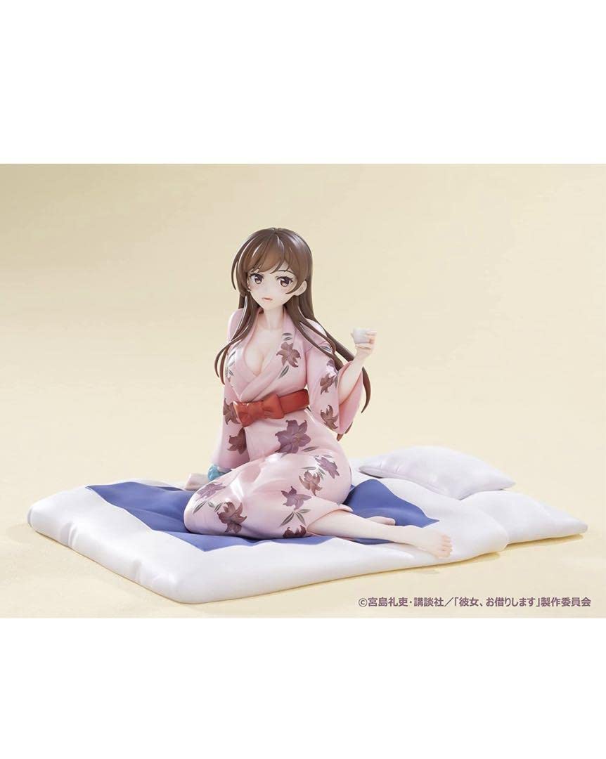 Amazon.co.jp: BeBox 彼女、お借りします 水原千鶴 浴衣ver. 1/7