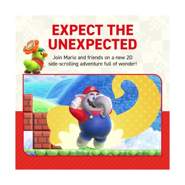 Super Mario Bros. Wonder /Switch - Image 4
