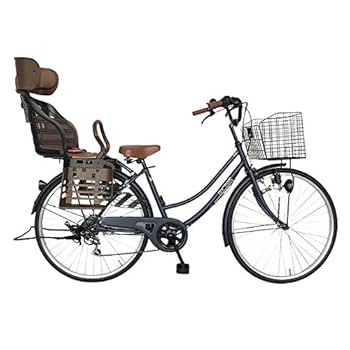 Amazon | サントラスト(suntrust) 自転車 ママチャリ