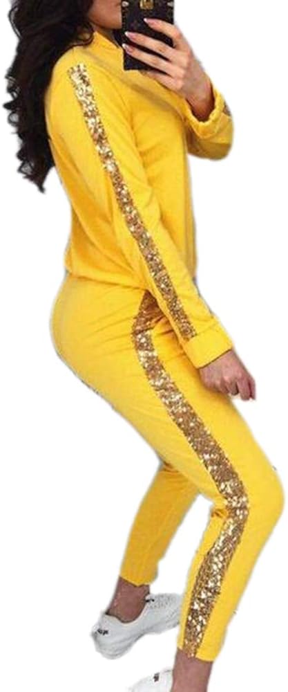 tuta da ginnastica per donna set plus size