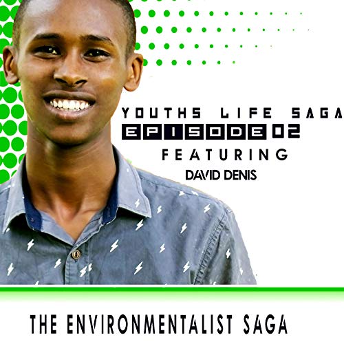 『The Environmentalist Saga of his untold Interests, Passions and Curiosities』のカバーアート