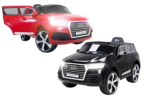 Preisvergleich Produktbild Audi Q7 Lizenz Kinderelektroauto SUV Geländewagen