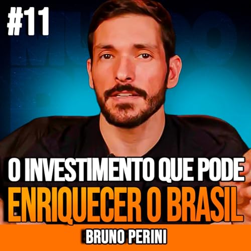 BRUNO PERINI | O INVESTIMENTO QUE PODE ENRIQUECER O BRASIL | INSIGHTCAST #011