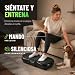 Imagen de Plataforma Vibratoria Ultra Slim de Bluefin Fitness