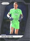 2024-25 Panini Prizm Premier League #233 Jordan Pickford Everton Soccer Card - Sportscard Superstore