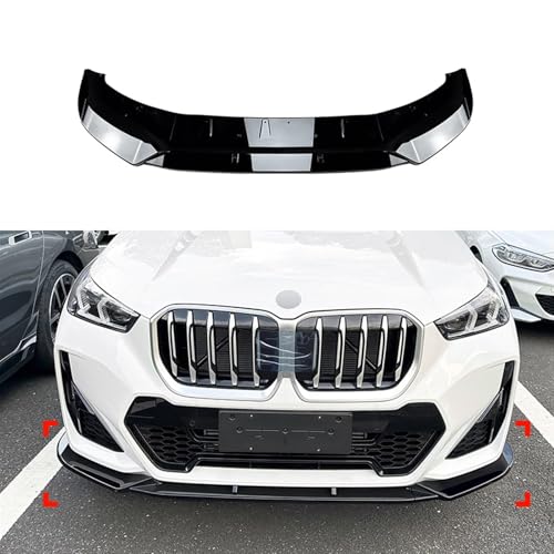 Diffuseur de Pare-Chocs Avant BMW X1 U11 M-Sport Kit Carrosserie Accessoire