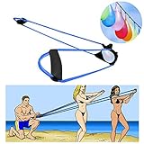 Water Balloon Slingshot Cannon Launcher Water Bomb Trebuchet Catapult Balloon Fight For Outdoor Beach