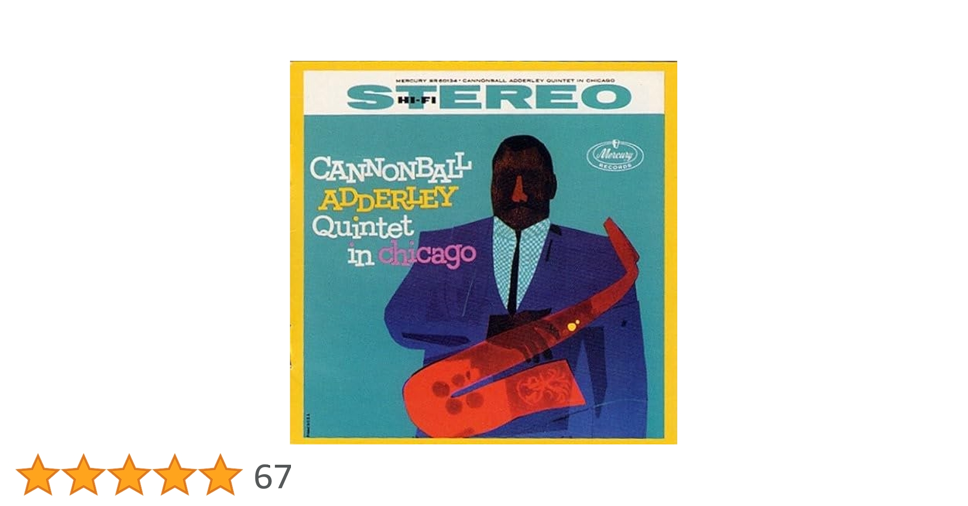 洋楽 LP CANNONBALL ADDERLEY WUINTET L53 Cannonball Adderley Quintet - Inside Straight - UNIVERSOUNDS
