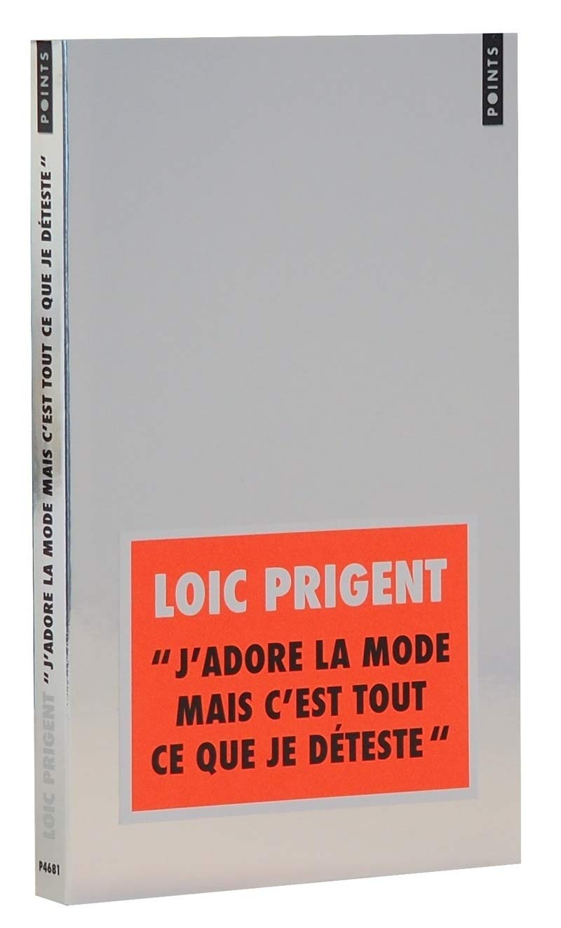 J'adore la mode mais c'est tout ce que je deteste (Points)