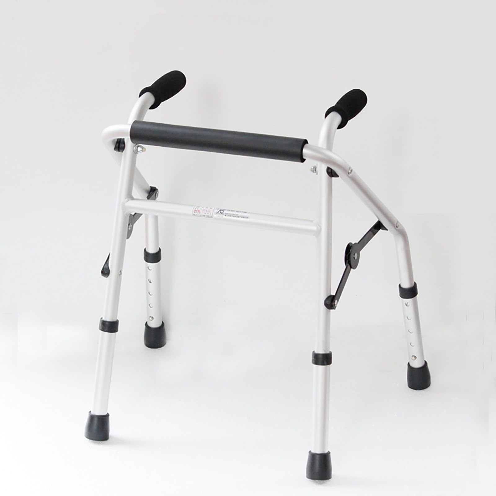 Andador infantil con ruedas regulable en altura andador infantil plegable No wheel