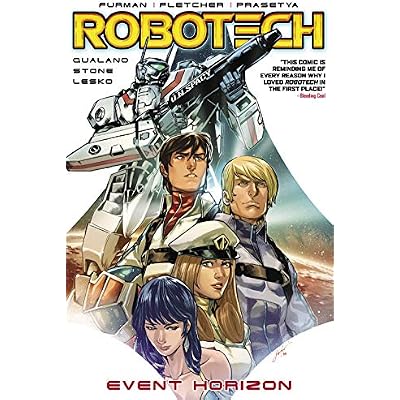 Robotech Vol. 6: Event Horizon