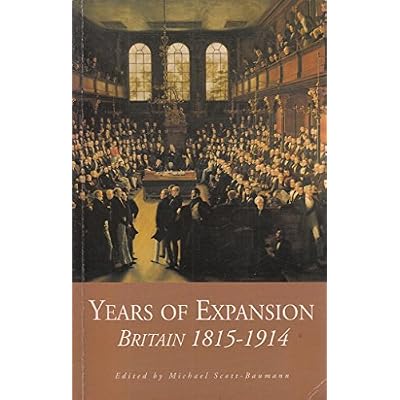 Years Of Expansion: Britain