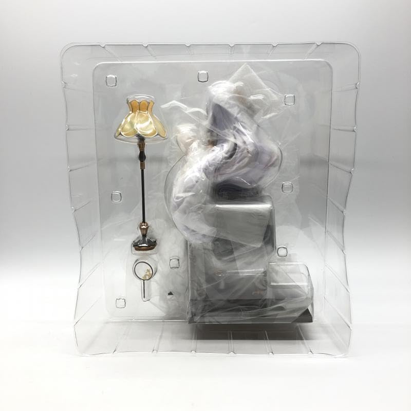 【中古】開封)ｴﾐﾘｱ優雅美人ver.1/7「Re：ｾﾞﾛから始める異世界生活」ｶﾄﾞｶﾜｽﾄｱ限定[18][240018361754] Re:ゼロから始める異世界生活」 エミリア優雅美人ver