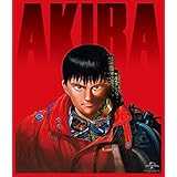 AKIRA 4K REMASTER EDITION / ULTRA HD Blu-ray & Blu-ray(2枚組)[4K ULTRA HD + Blu-ray]