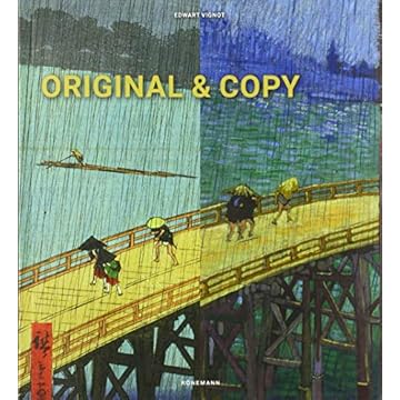 Capa do livro Original and Copy