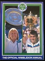 Championships: Wimbledon Official Annual 1987 0948149728 Book Cover