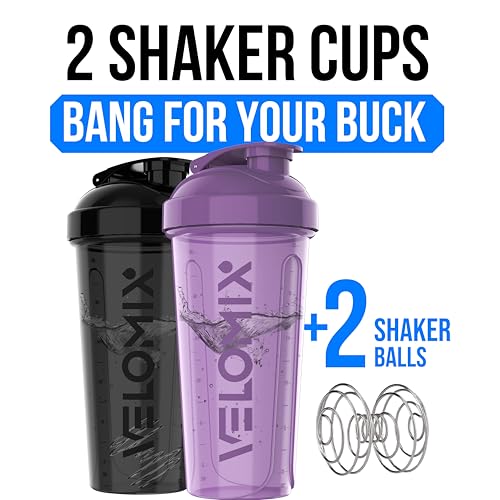 Blender Bottle For Protein Shakes