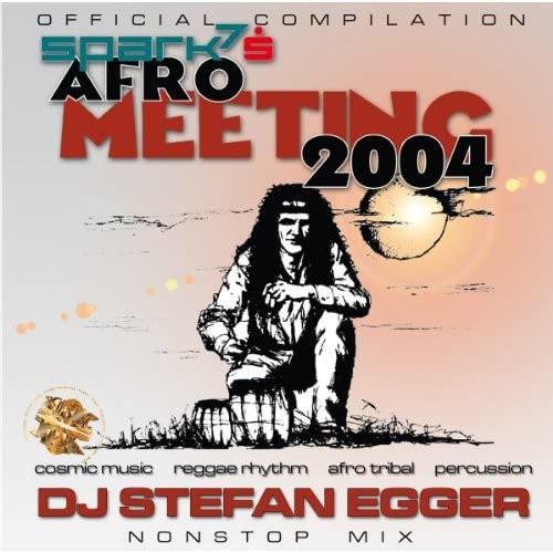 Vol. 17-Afro Meeting: 2004