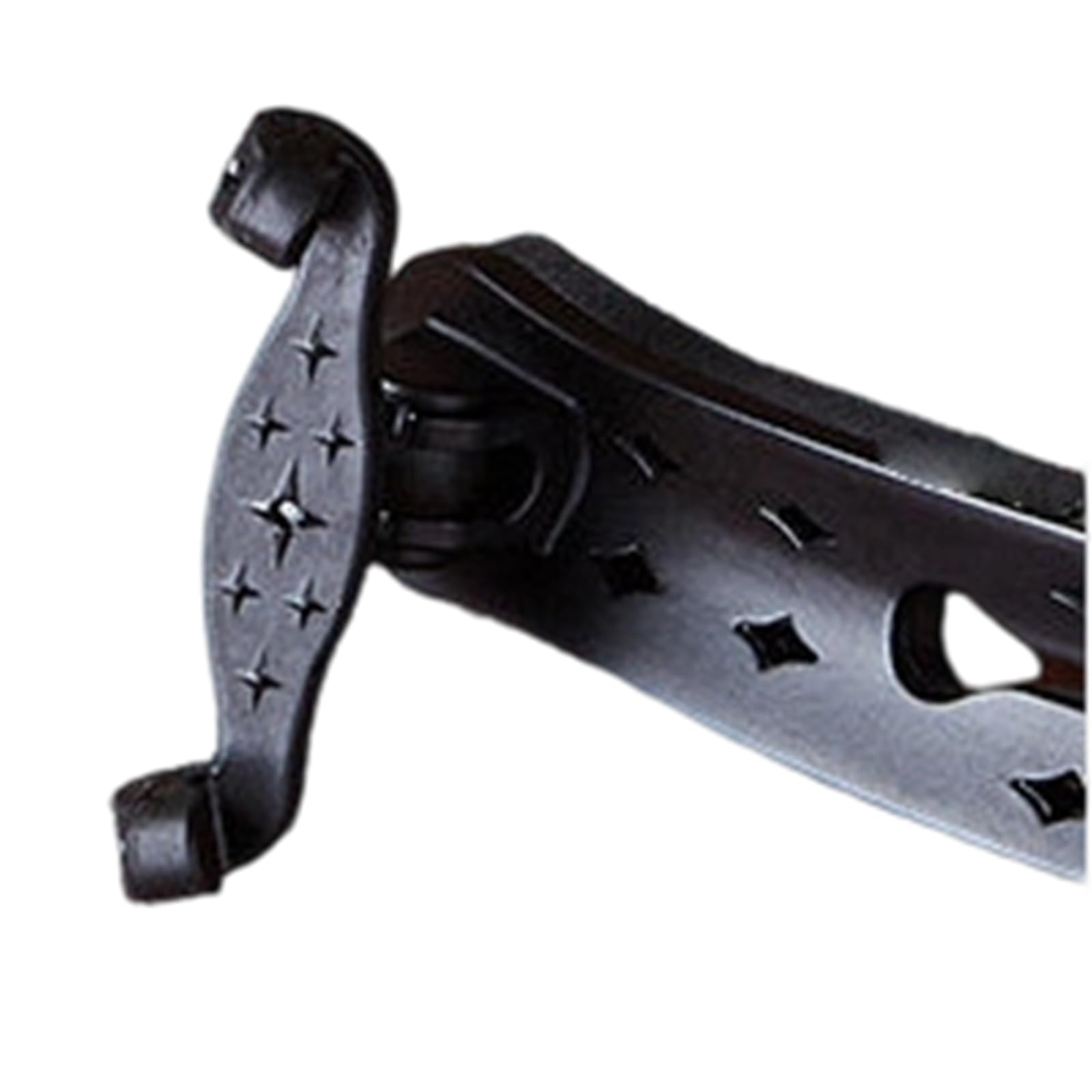Geigenschulterstütze Ultraleichte verstellbare Schulterstütze für Violine | Leichtes Design, langlebig, einfach zu tragen und zu verwenden.
