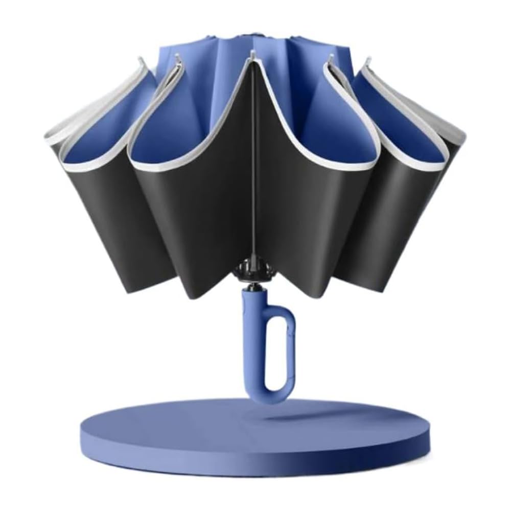 Parapluie de Voyage Anti-UV et Pliable - Haute Protection Solaire et Pluie pour Pajero