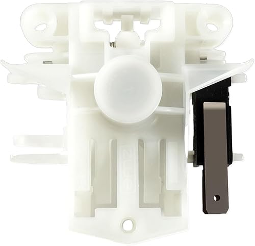 Miniatura 3 de 【2025】DD81-02132A DD81-01629A para interruptor de puerta de lavavajillas Samsung Pestillo de puerta de bloqueo de puerta - Modelo DW80F600UTS