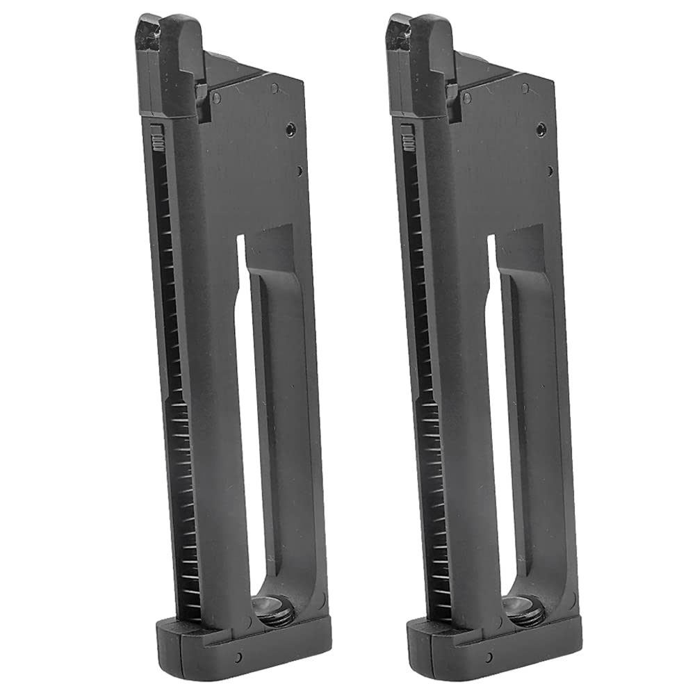 m45doc マズルカスタム マガジン2本付き m45doc マズルカスタム