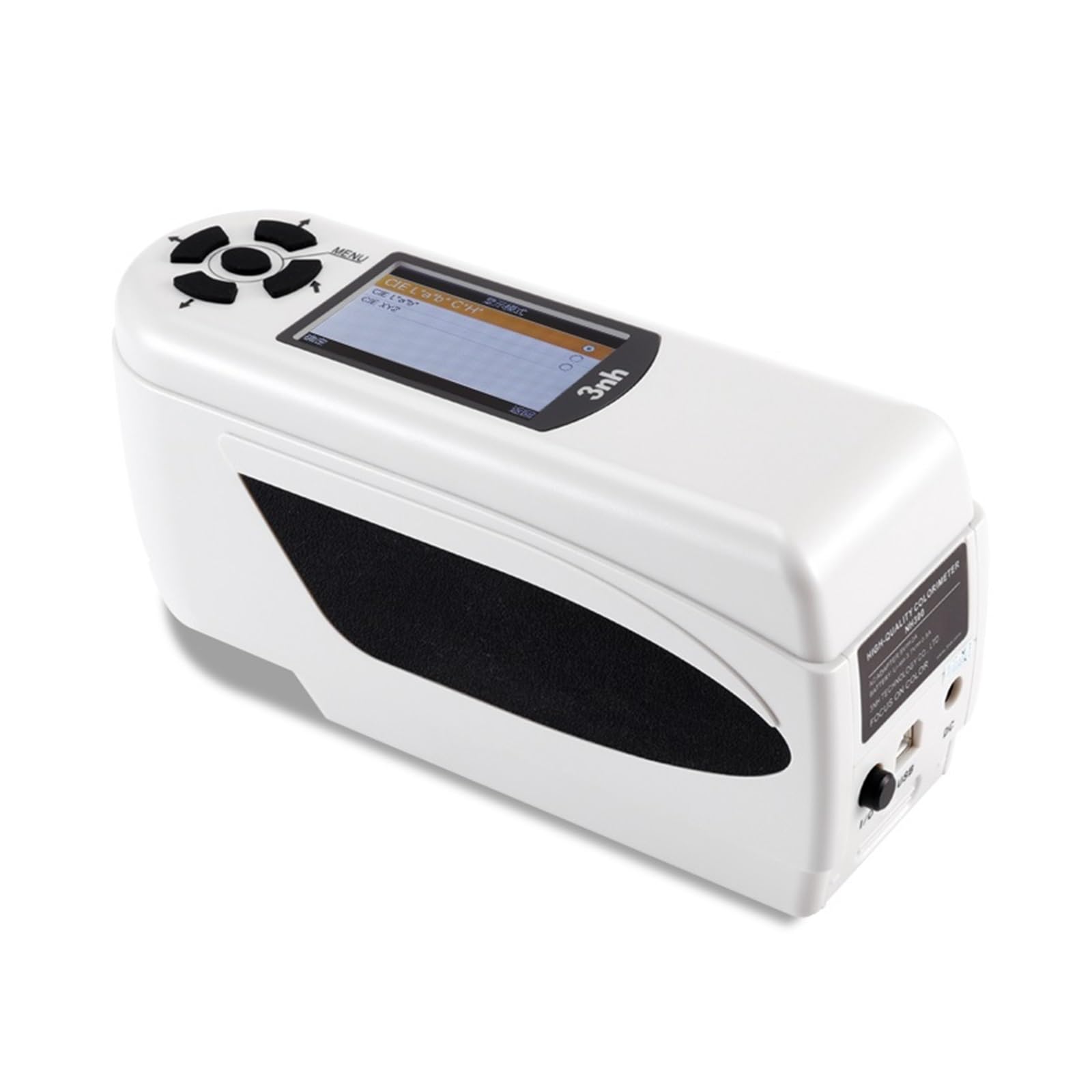 Espectrofotómetro, Colorímetro Exacto Del Espectrómetro D/8 PDA NH300 Para La Prueba Plástica Con El Software De PC Para Gestión Datos