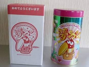 Amazon.co.jp: 森永 チョコボール キョロちゃん おもちゃのカンヅメ 夢