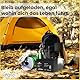 Offgridtec® 7Ah 12V Bleiakku AGM Zyklenfest USV Ersatz VRLA Batterie