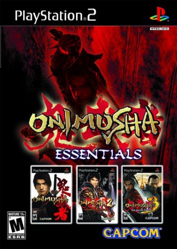 Amazon.com: Onimusha Essentials : Video Games