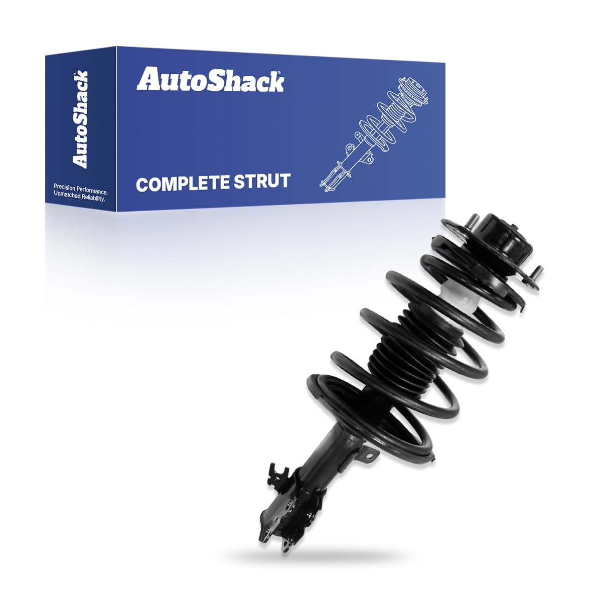 Amazon.com: AutoShack Front Complete Strut & Coil Spring Assembly