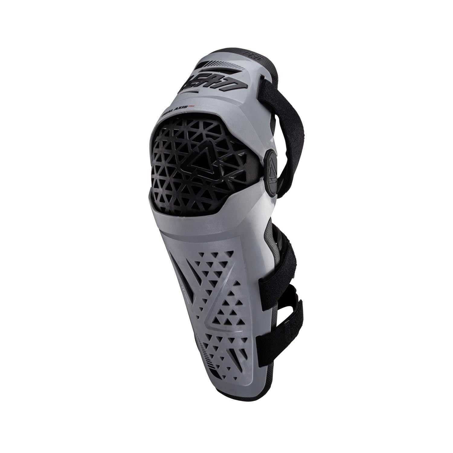 Leatt | Knie- en scheenbeschermer Dual Axis Zwart