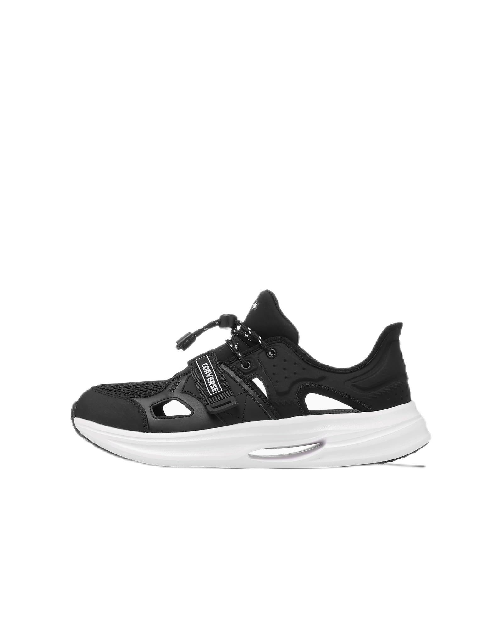 CAVESTAR SLIT SLIDE SNEAKER SANDAL BLACK27.5 cm