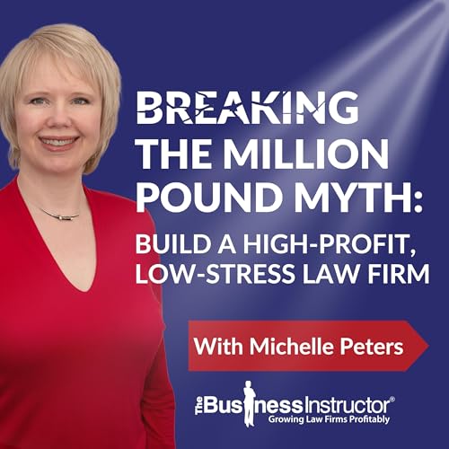 『Breaking The Million Pound Myth』のカバーアート