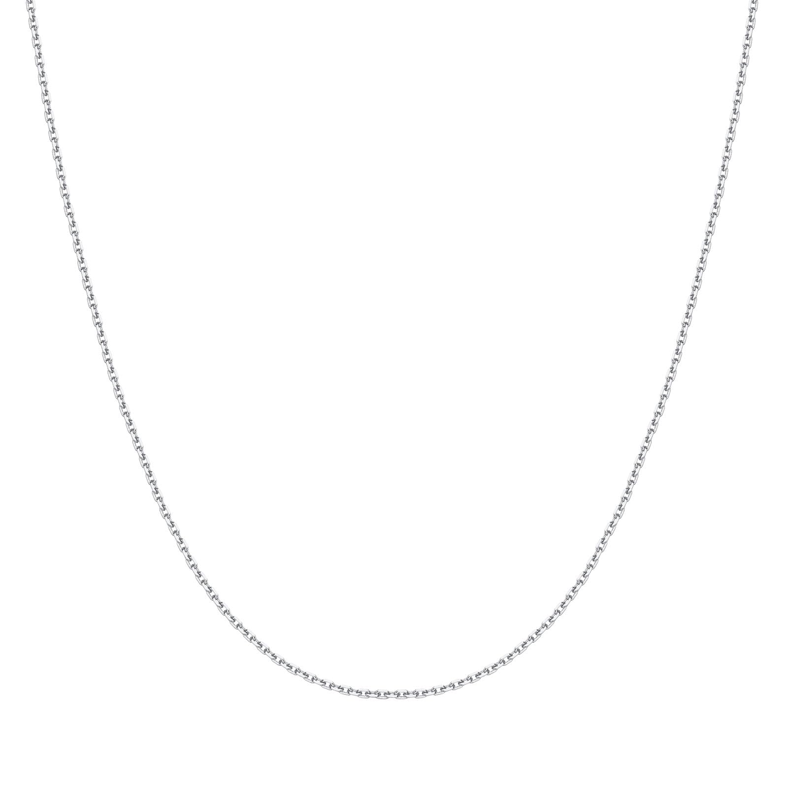 Juvux 925 Sterling Silver Chain Necklace for Women Dainty Women Chain Necklaces for Anniversary Birthday Valentine's Day or Christmas Gifts for Wife