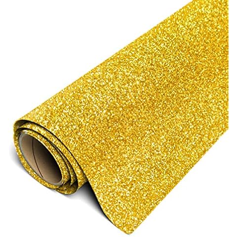 SISER Glitter 11.8 "x5yd Roll Cover
