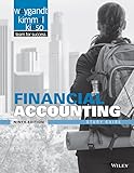 Study Guide to accompany Financial Accounting