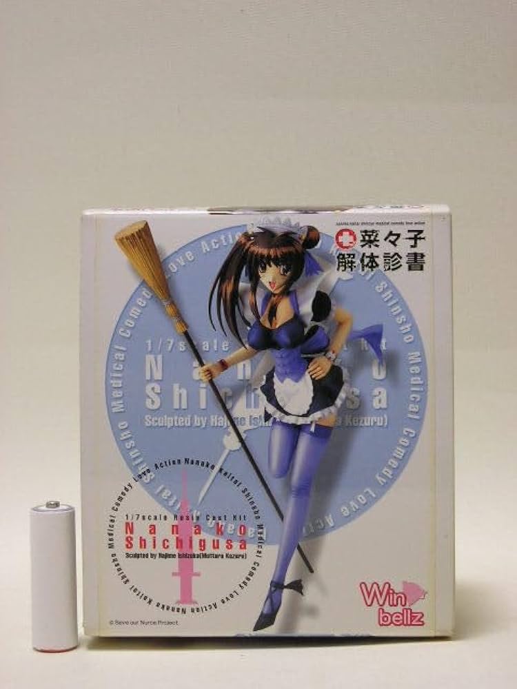 菜々子解体新書 七千草菜々子