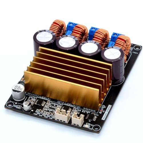 TPA3251 amplificateur stéréo numérique pour métamorphoser le son de votre salon de musique